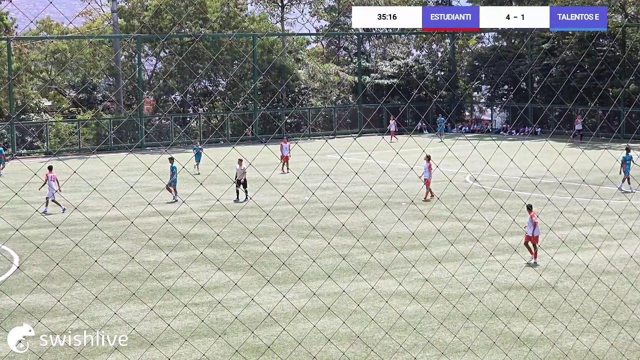 ESTUDIANTI VS TALENTOS E