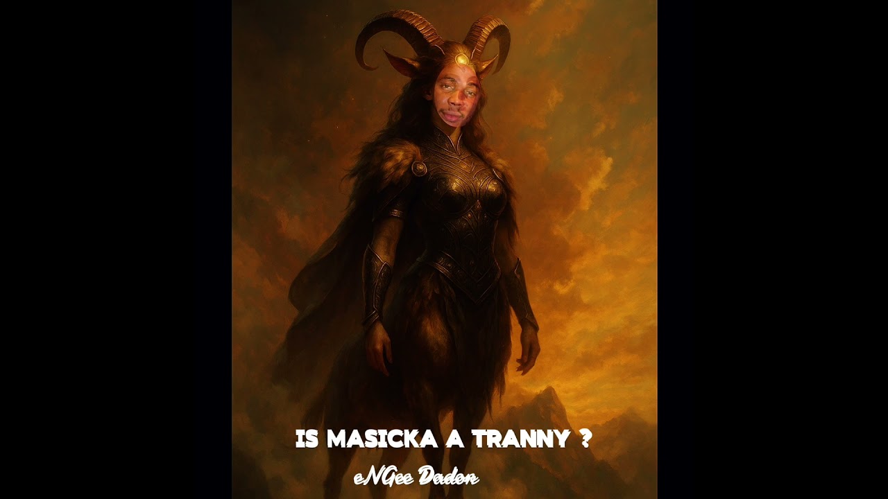 eNGee Dadon – Is Masicka a Tranny? (Official Audio) | Dancehall Trap 2025