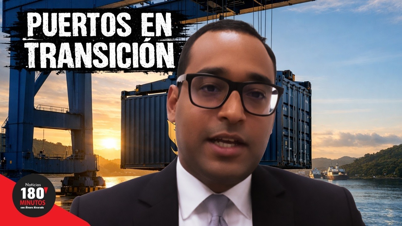 PUERTOS EN TRANSICIÓN: ¿QUÉ PASARÁ CON LOS TRABAJADORES?
