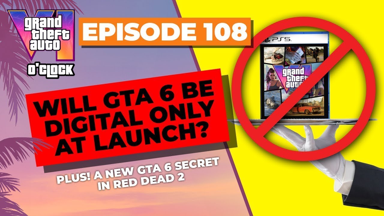 GTA 6 Will FINALLY Fix Rockstar’s Biggest Mistake