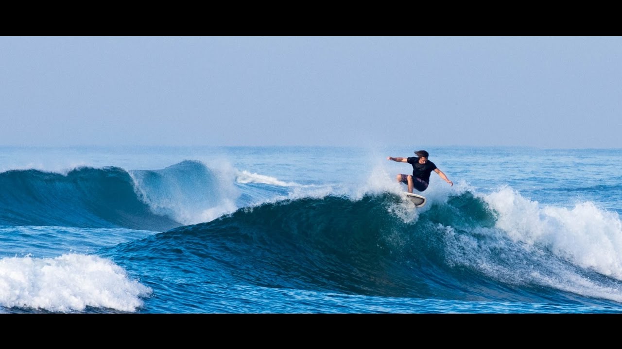 Lazy Lefts - A Sri Lankan Surf Adventure, Dec 2016.