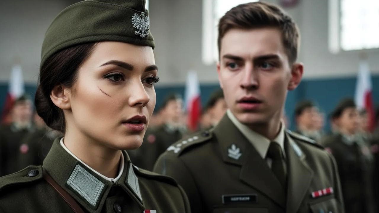 Wynoś się stąd! Podchorążowie Upokorzyli Nową — Nie Wiedząc, że To Elitarna Operatorka GROM