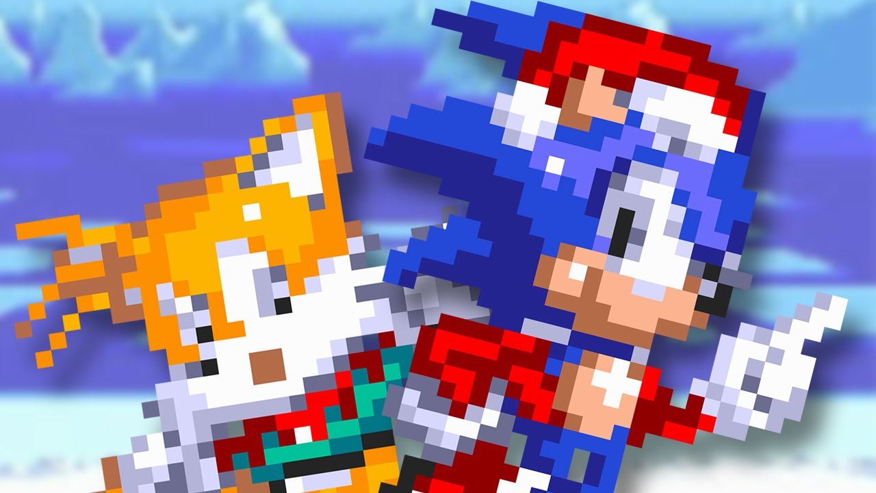 Sonic 3 A.I.R. - Sonic 3: Christmas Blast!