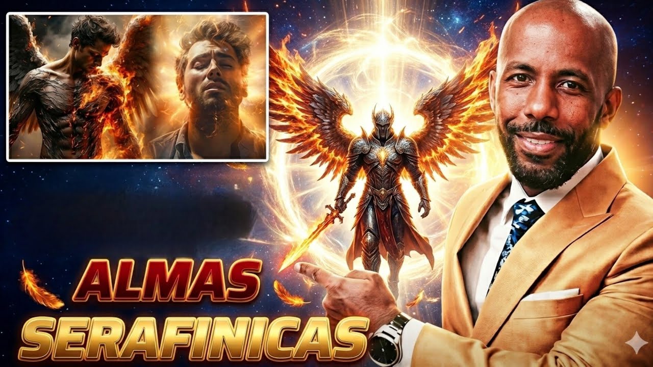 🛑 TU ALMA Y LOS SERAFINES TIENEN ALGO EN COMUN/ Almas serafinicas