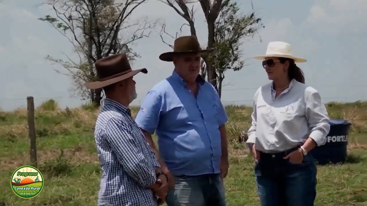 Vamos rever o Prosa na Varanda com o pecuarista Fábio Vuolo, de Sapucaia (PA)