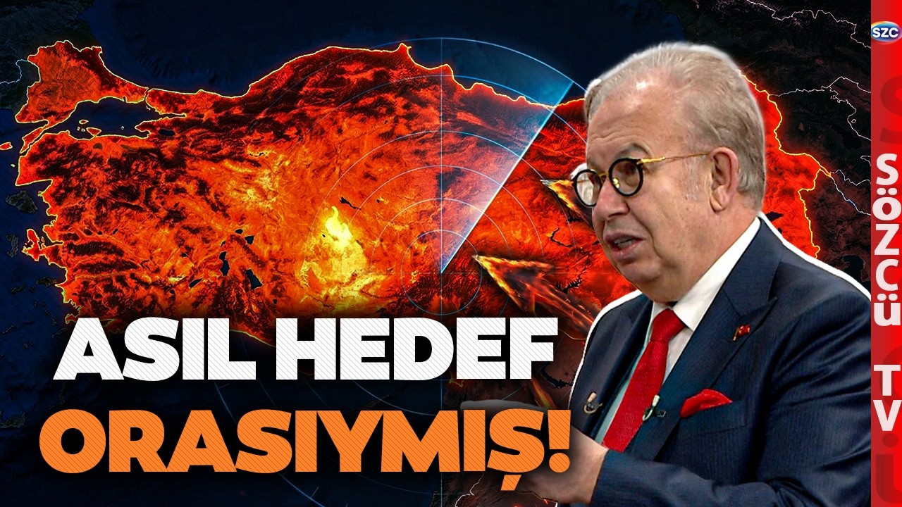 TÜRKİYE'YE ATILAN 3 FÜZENİN SIRRI! Cihat Yaycı İlk Kez Açıkladı: Hedefte Ne Var?