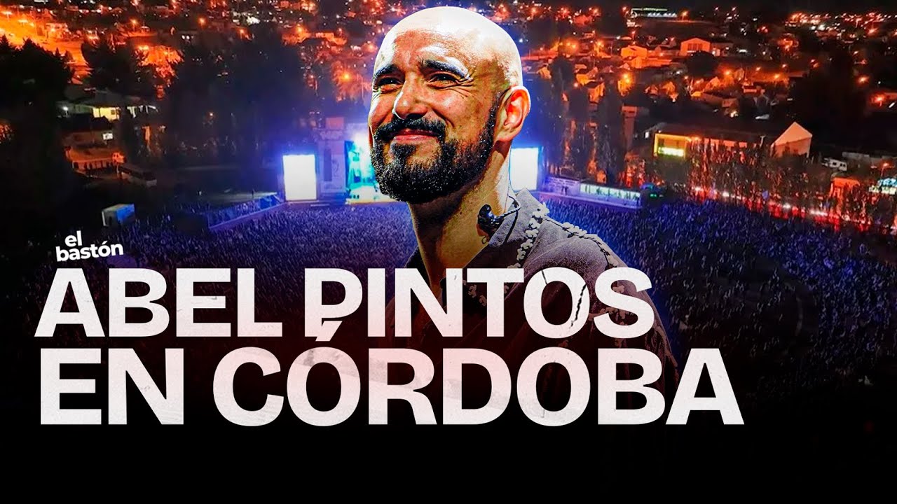ABEL PINTOS I SHOW COMPLETO I FESTIVAL NACIONAL DE LA PAPA 2026