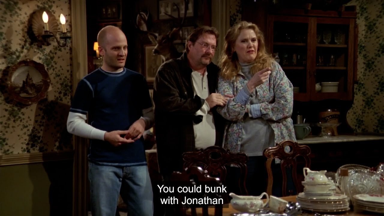 Todd Louiso in Frasier