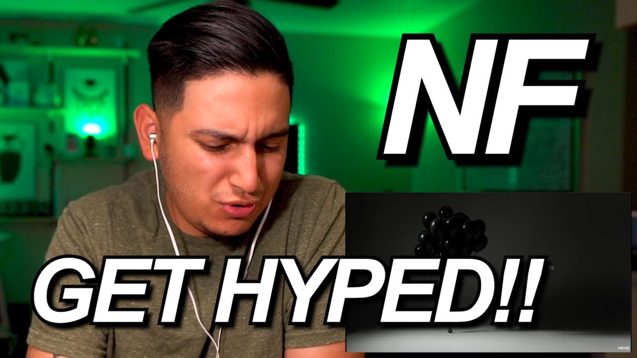 NATE WITH CONFIDENCE??? | NF - OPTIONS REACTION!!