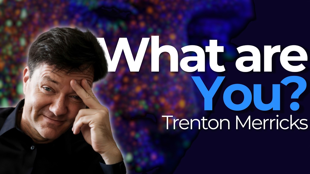 136. Trenton Merricks | Self and Identity