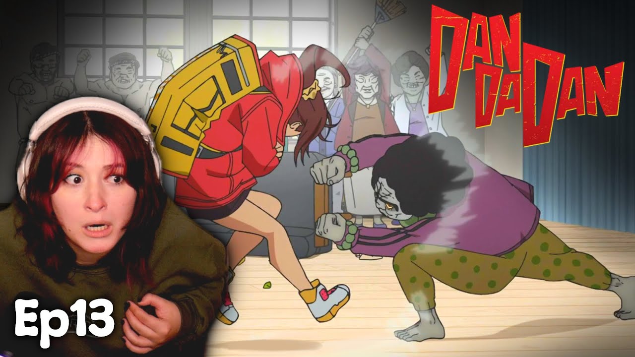 The Kito Family!? || Dandadan Episode 13 Reaction