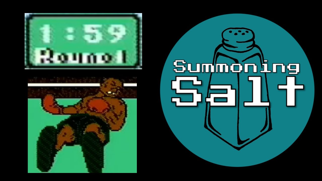 How Did I Beat Tyson in 1:59?