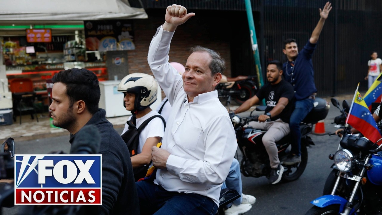 Entrevista exclusiva con Juan Pablo Guanipa
