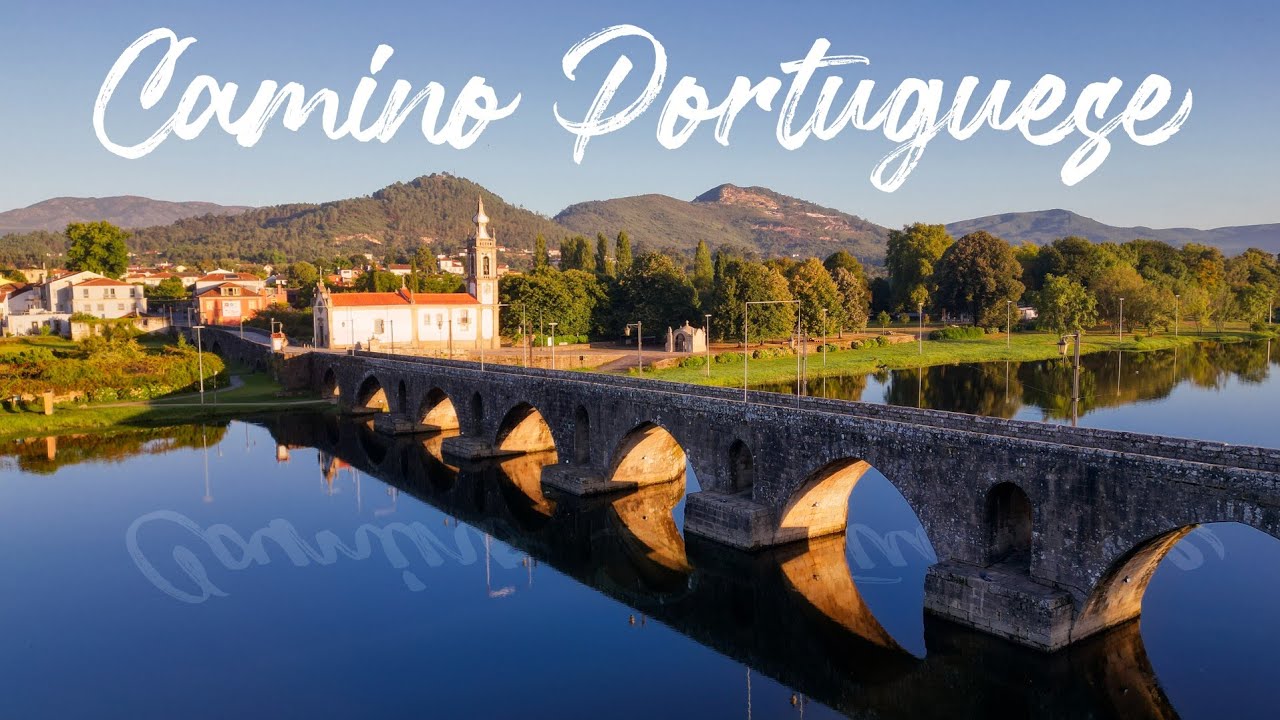 Camino Portuguese Central | Meditating & Relaxing Documentary