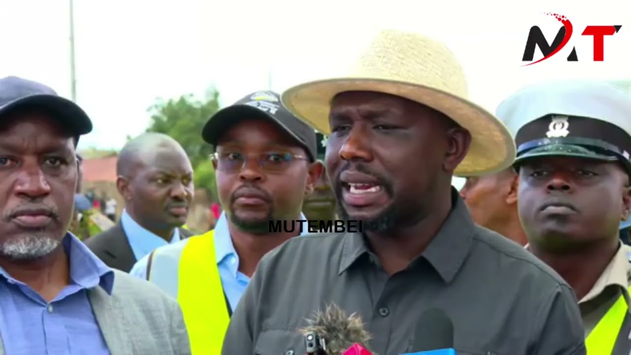 SIFUNA DID NOT TELLS US HE HAD A RALLY IN KITENGELA! MURKOMEN BREAKS SILENCE AFTER SIFUNA ATTACK!!!