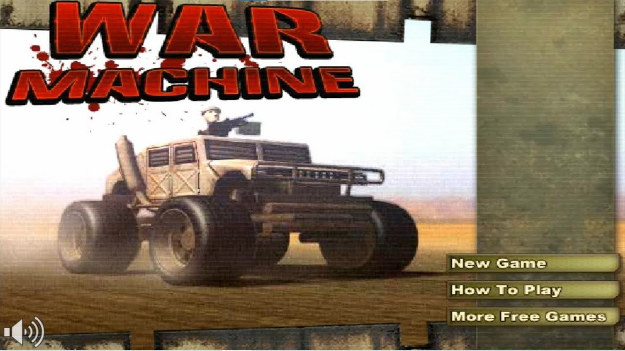 War Machine - Truck Games - Gameplay Walkthrough - Old PC Games