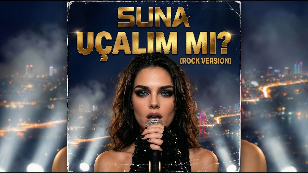 Suna Divai – Uçalım Mı? (Rock Version)