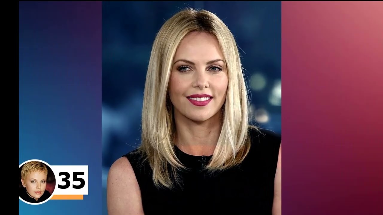 Hommage à La vie fantastique de Charlize Theron
