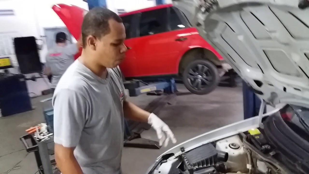 Corsa classic não da partida