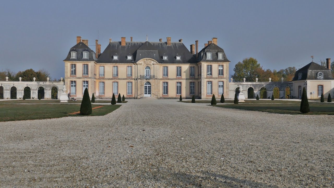Château de la Motte-Tilly (Aube)