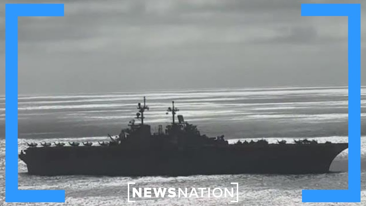По сообщениям, США рассматривают возможность переброски воздушно-десантных войск на Ближний Восто...
