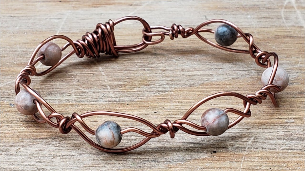 Simple Elegant Bracelet Cuff - Eps 158