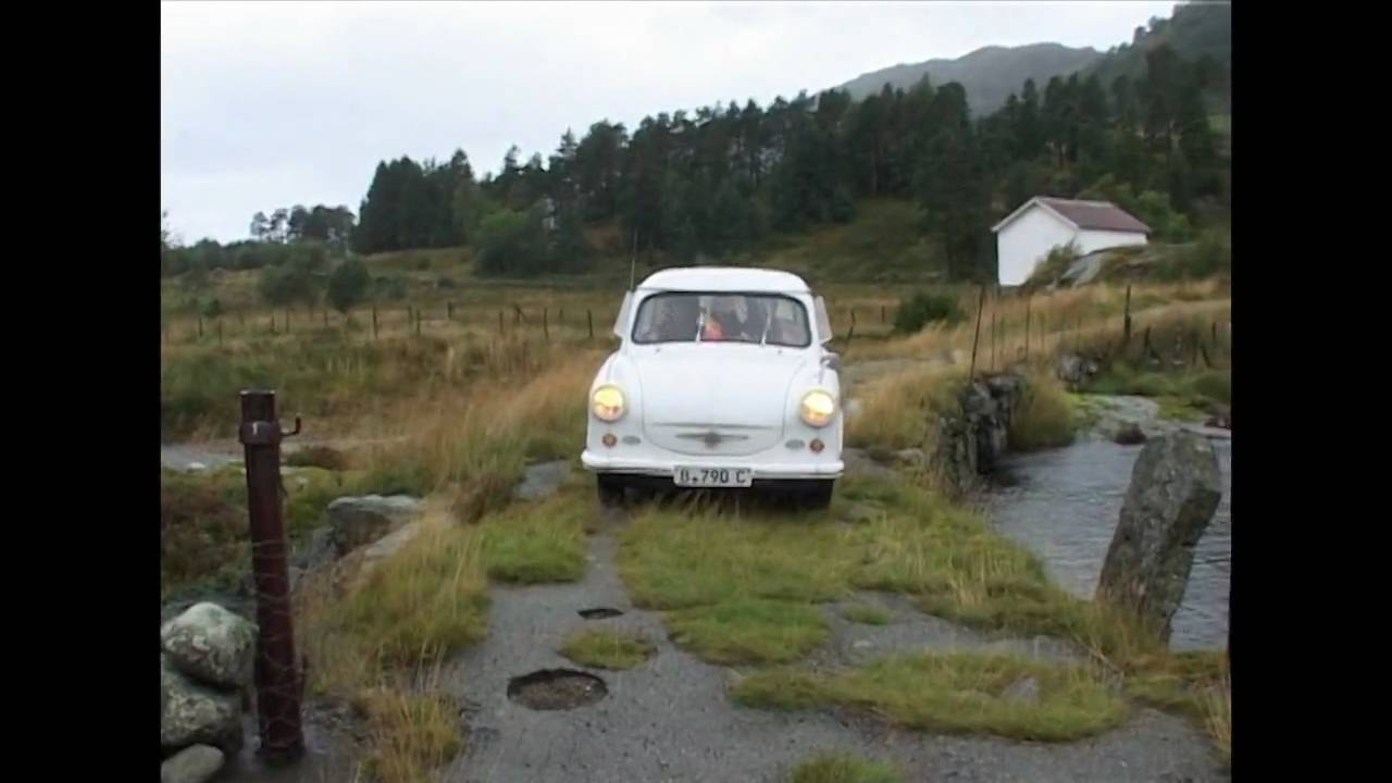 Trabant i Myssaland (2004)