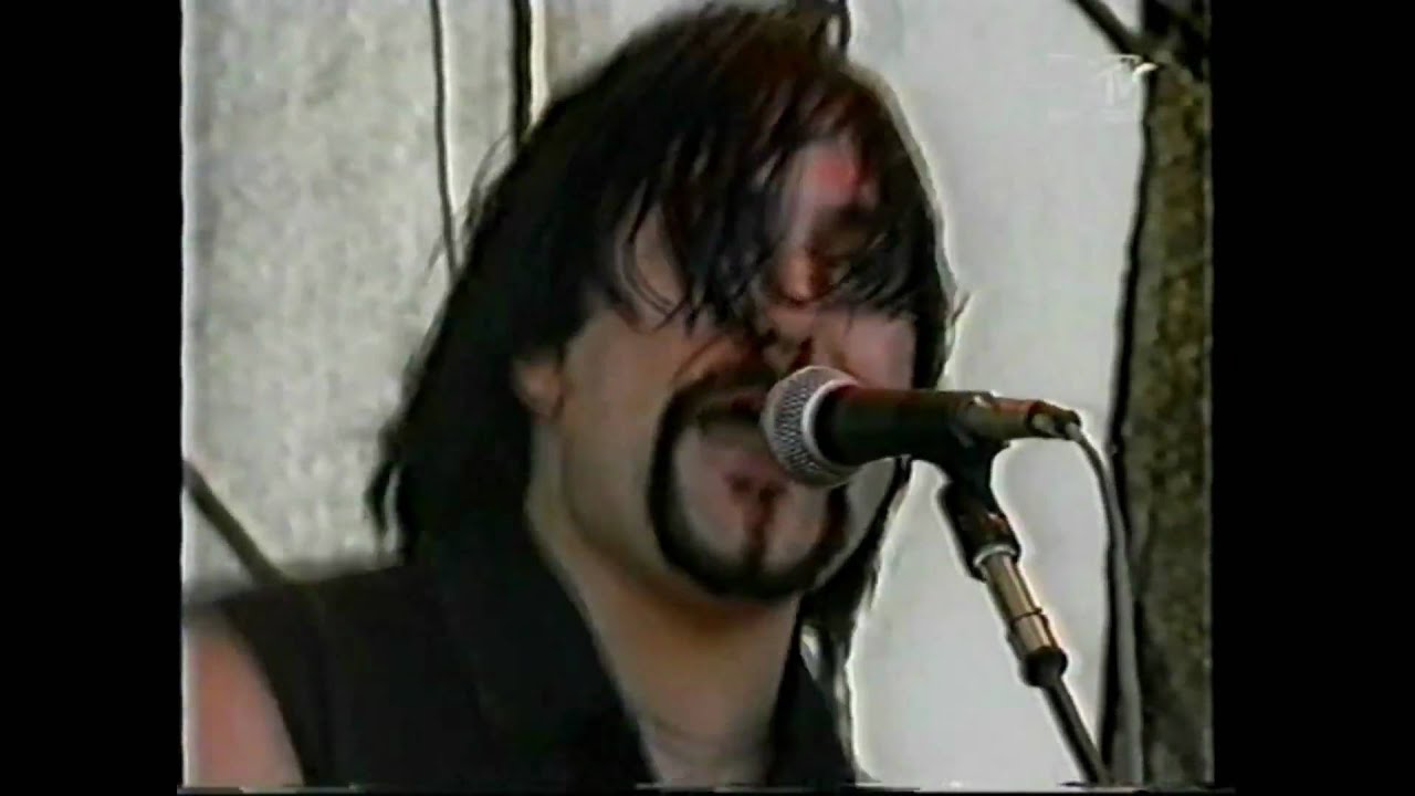 Therapy? - Rock Am Ring 1994 (Die Laughing & Trigger Inside)