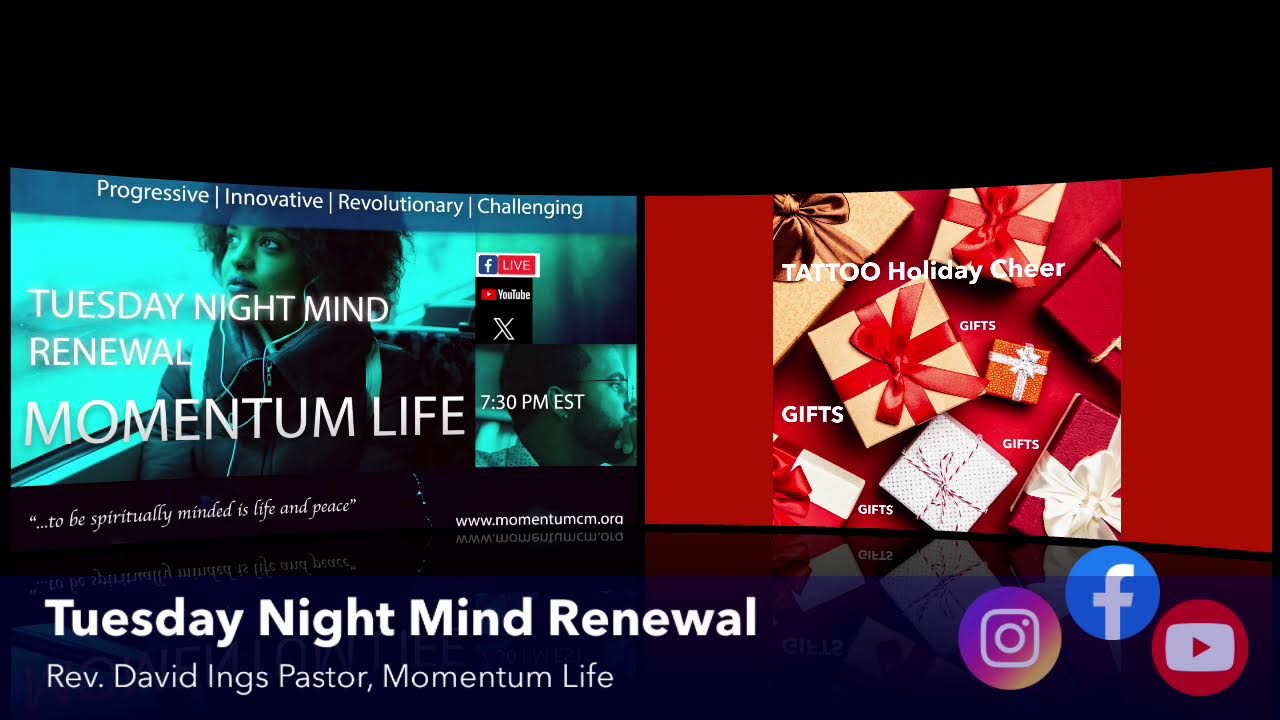 Goodness of God & There's a seeking