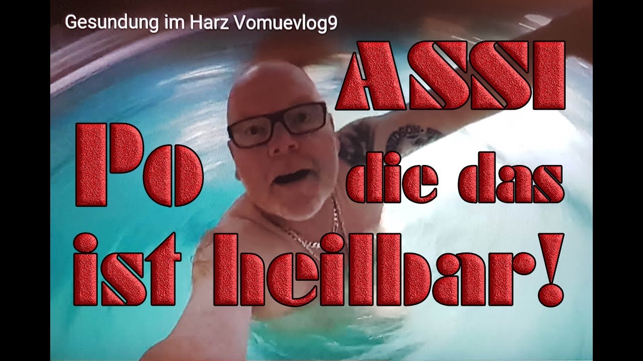 Meine Gesundung im Harz   Vomuevlog9