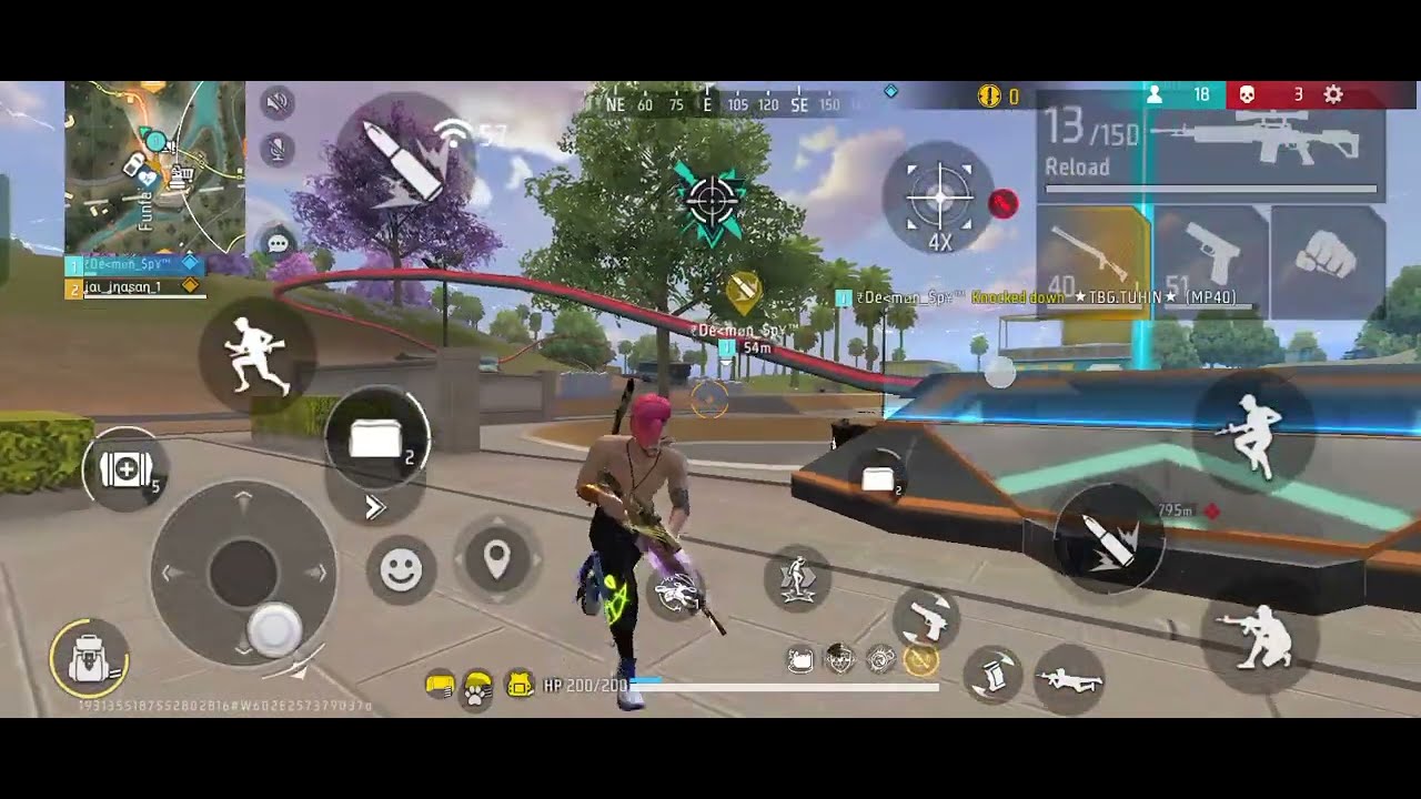 |RANK PUSS| |IN| |BR_RANK| |FREE FIRE | |KM GAMER FF |