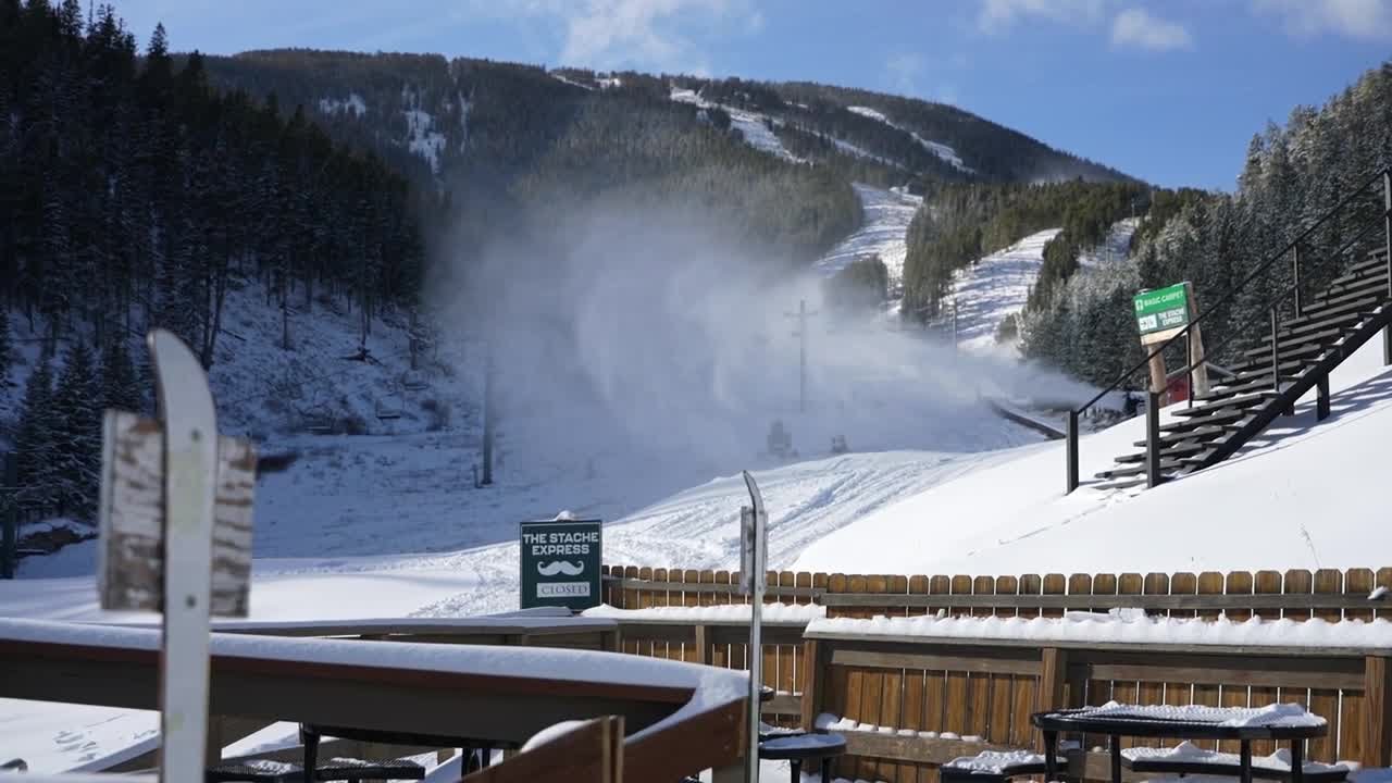 Red Lodge GM shares vision for future of ski resort