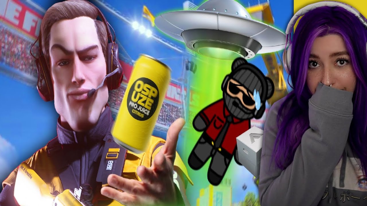 Reacting To THE BEST Video Ever Made About The Finals!