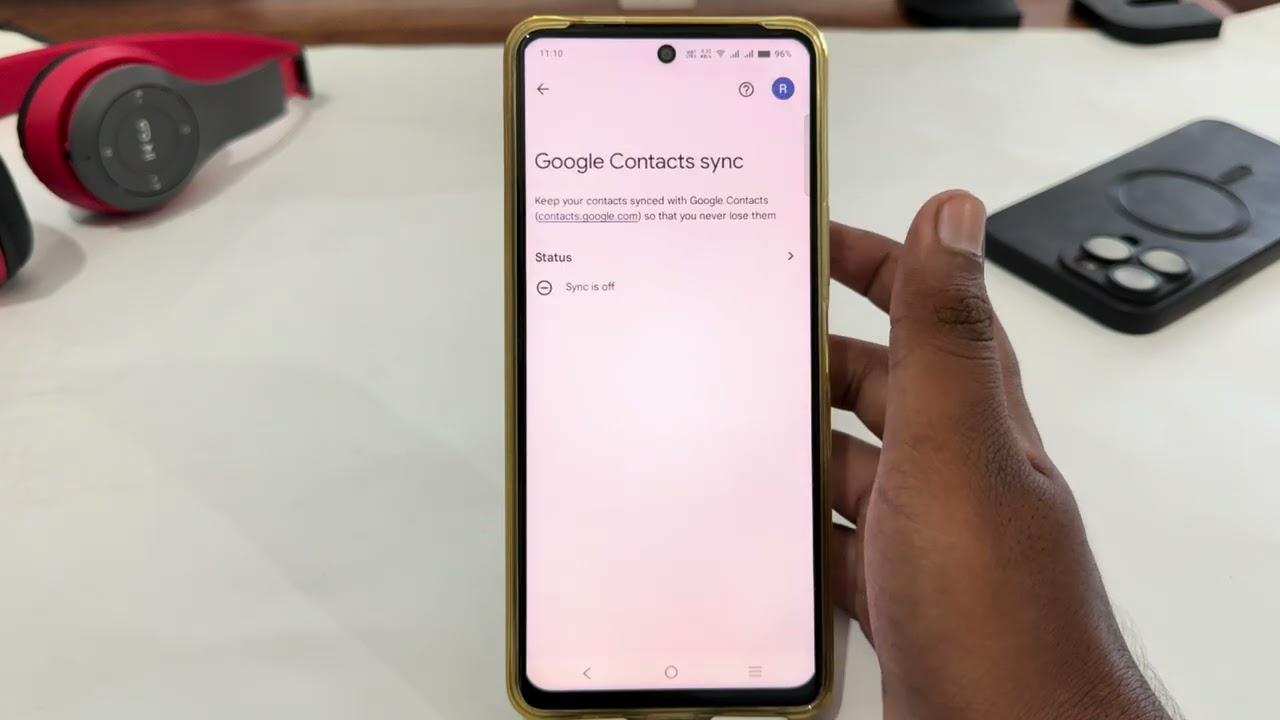 How to Backup Android Contacts to iCloud (Step-by-Step Guide)