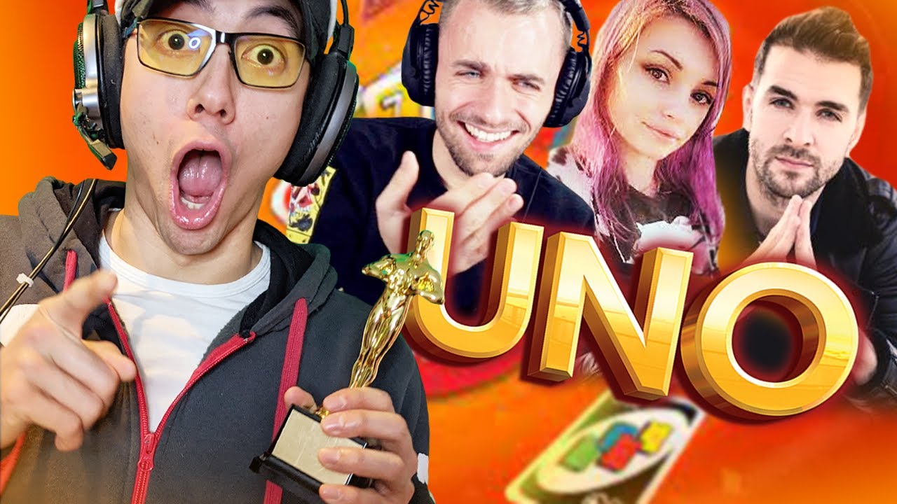 C'EST MOI LE MEILLEUR ! ► UNO (Ft. SQUEEZIE , SKYYART & CHELXIE)