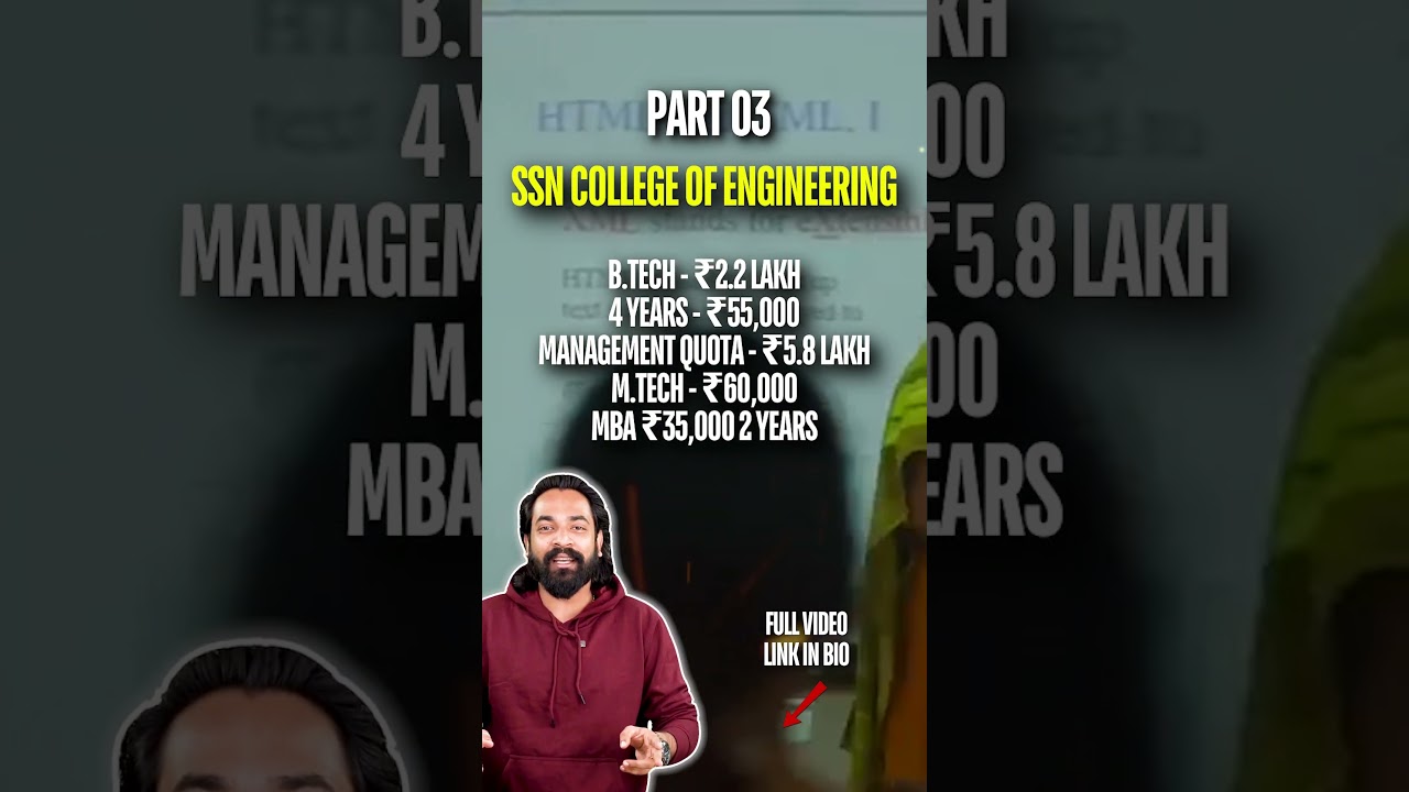 SNS College Coimbatore Review 2025 💥 | Full Details on Campus, Fees, and Placements