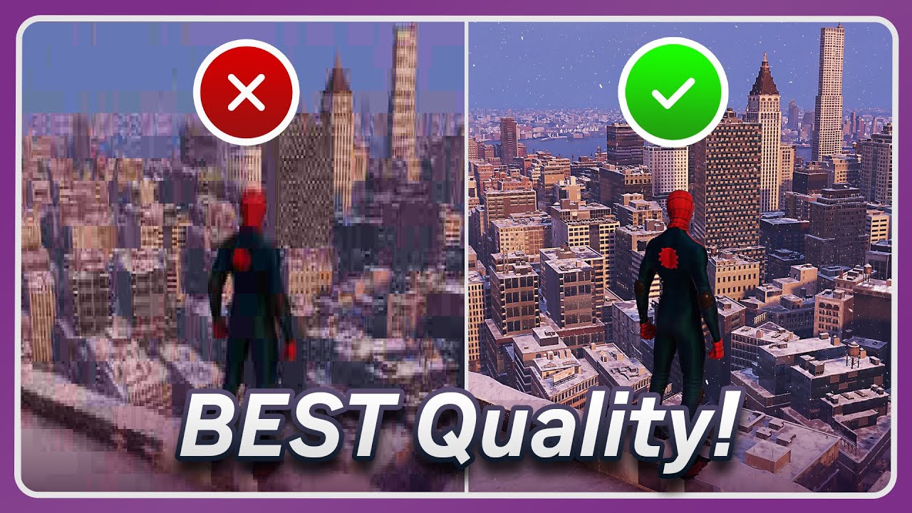 Best Tips for High Quality Gameplay Recordings!