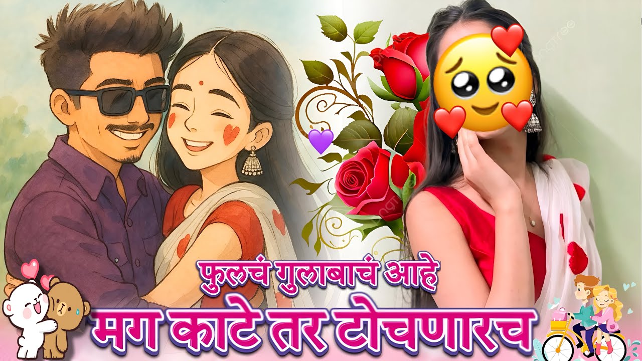 माझ्या मित्रांना भेटली वहिनी💕🙈| Marathi vlogs🥰| Ankit sakpal 04💫