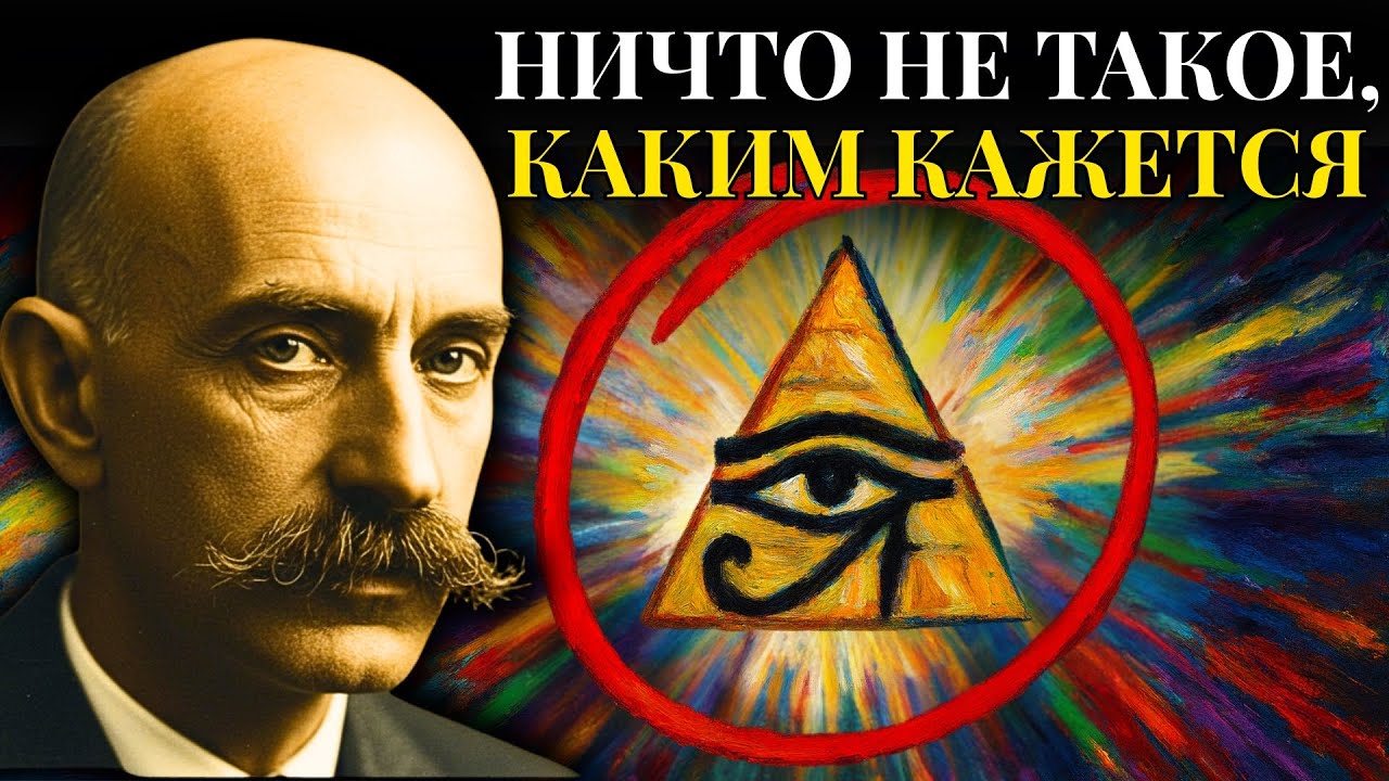 Разгадывая тайны реальности — Георгий Гюрджиев