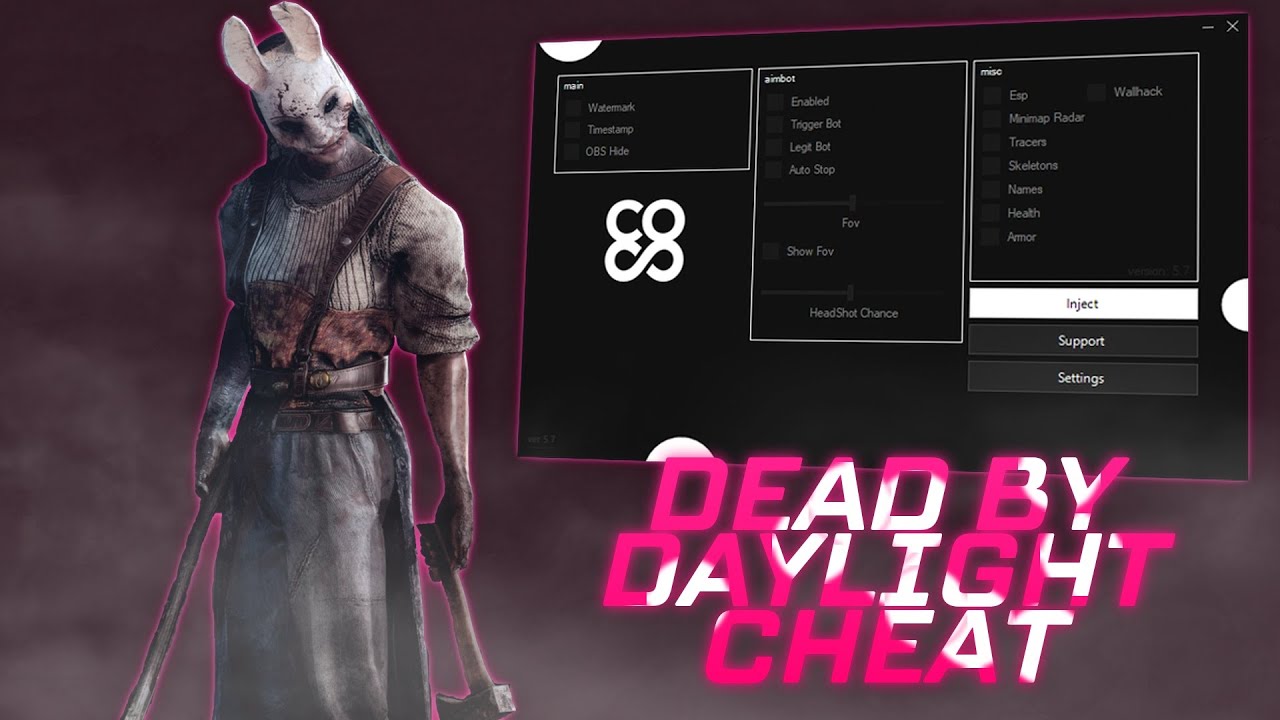 Best Dead By Daylight Cheat 2025 | NO DETECTED DBD Hack Menu | Free Download & PC Tutorial
