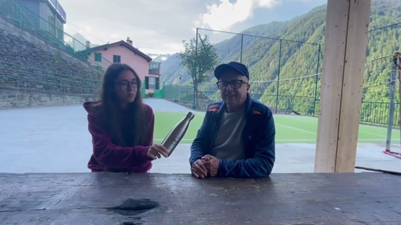 I BARILOCC - Albaredo per S. Marco  e il progetto Scuole Outdoor