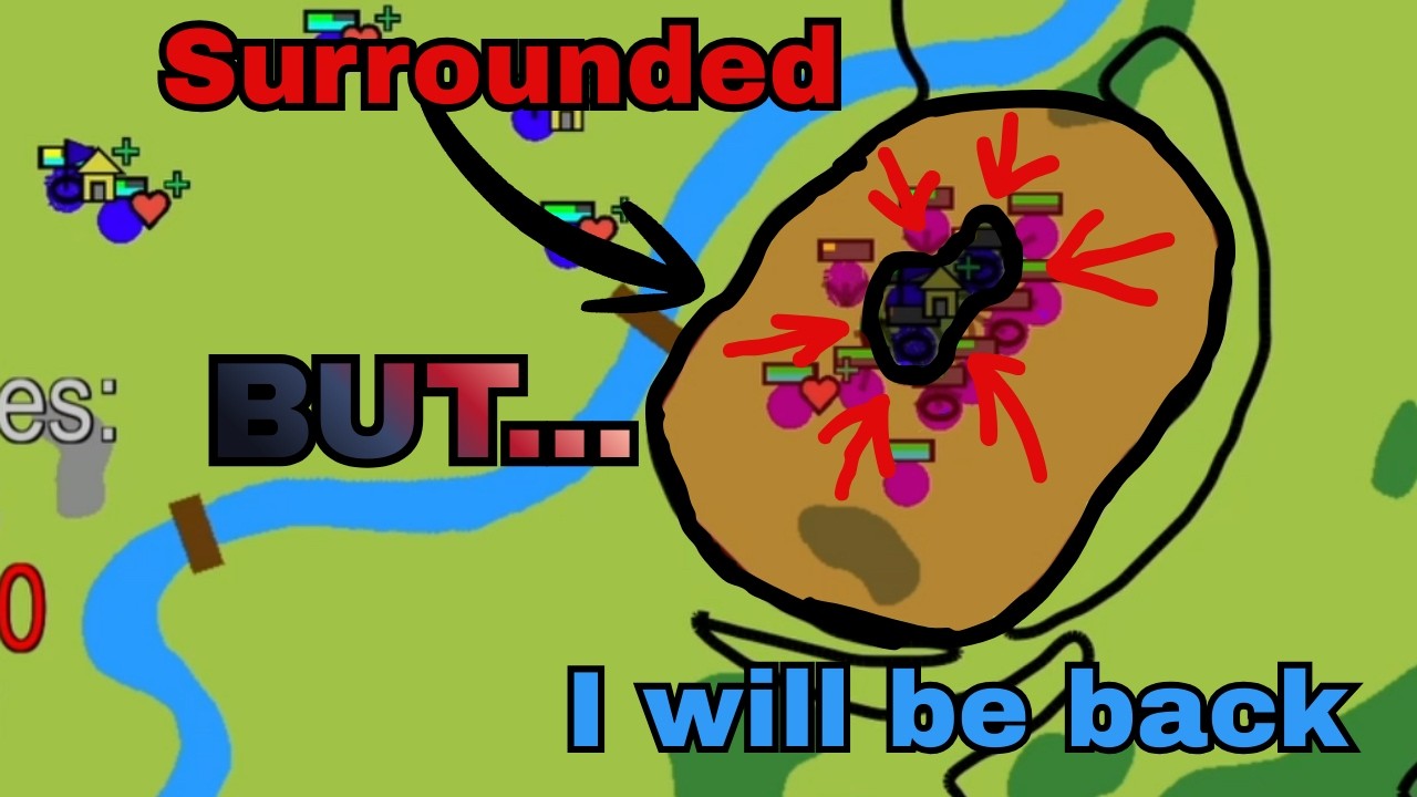 He destroyed me, but revenge is sweet...