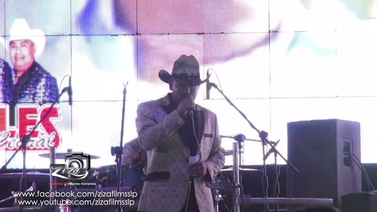 Los Indomables de Cedral en vivo desde Rancho La Libertad