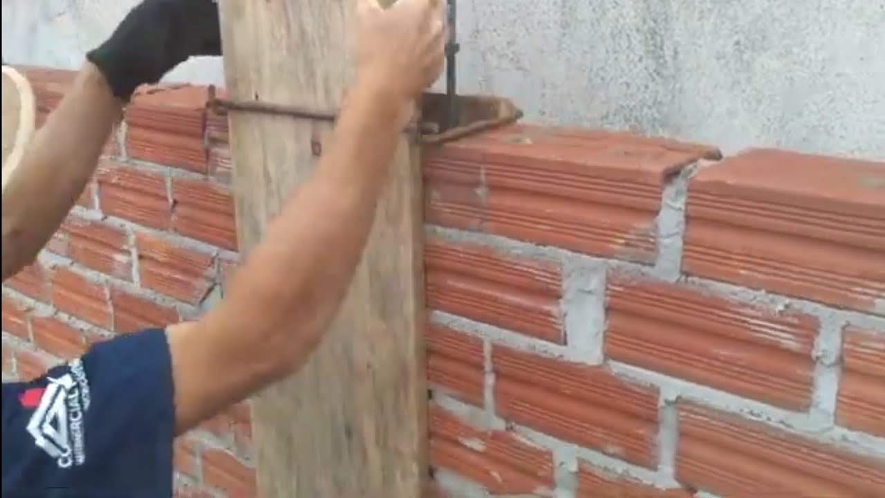 Aprenda novo metodo de travar caixa de pilar de divisa !!