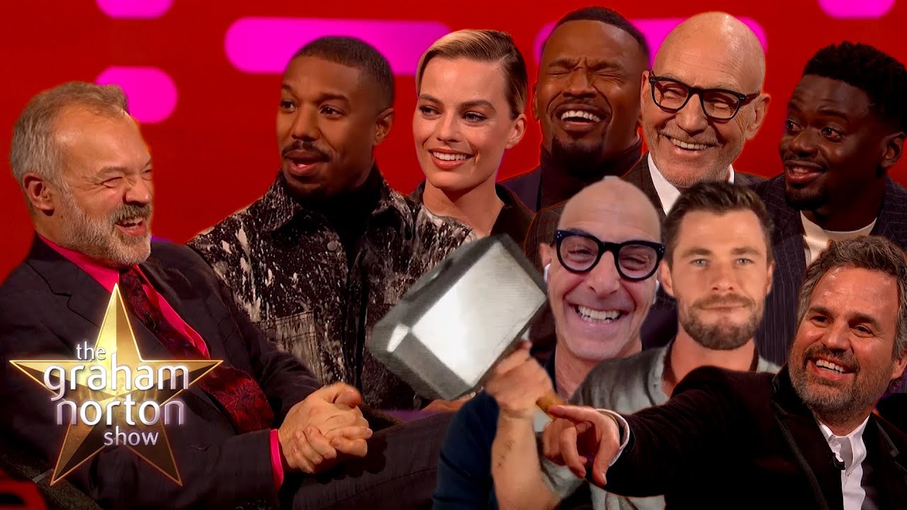 2020&rsquo;s BEST Moments On The Graham Norton Show | Part One