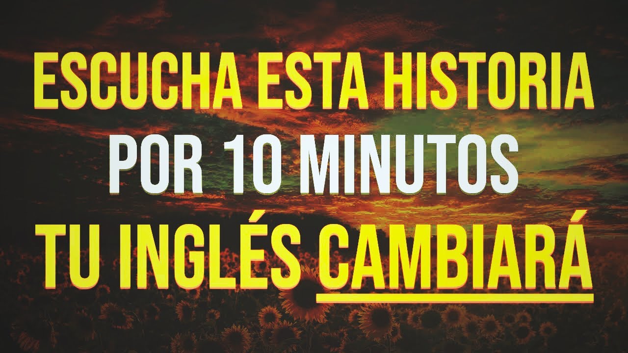🧠 Descubre el PODER De APRENDER INGLÉS con HISTORIAS 📖| Práctica De Listening  ✅🚀