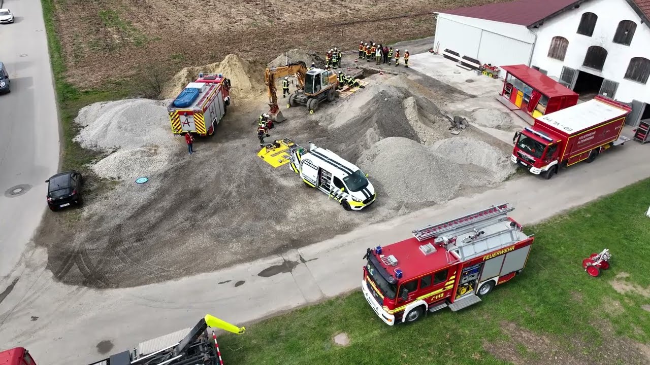 Freiwillige Feuerwehr Wartenberg