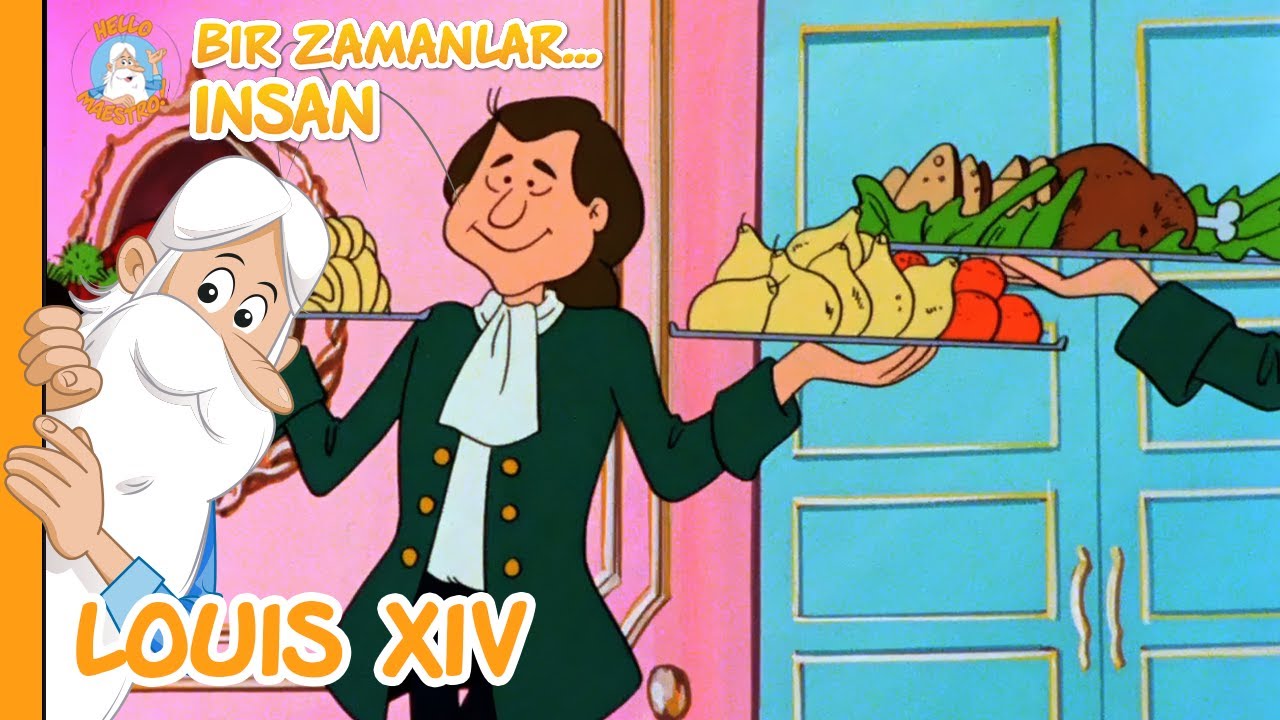 Bir Varmış Bir Yokmuş… İnsan | XIV. Louis'in Büyük Saltanatı | Seri 1, Bölüm 18 | TAM BÖLÜM