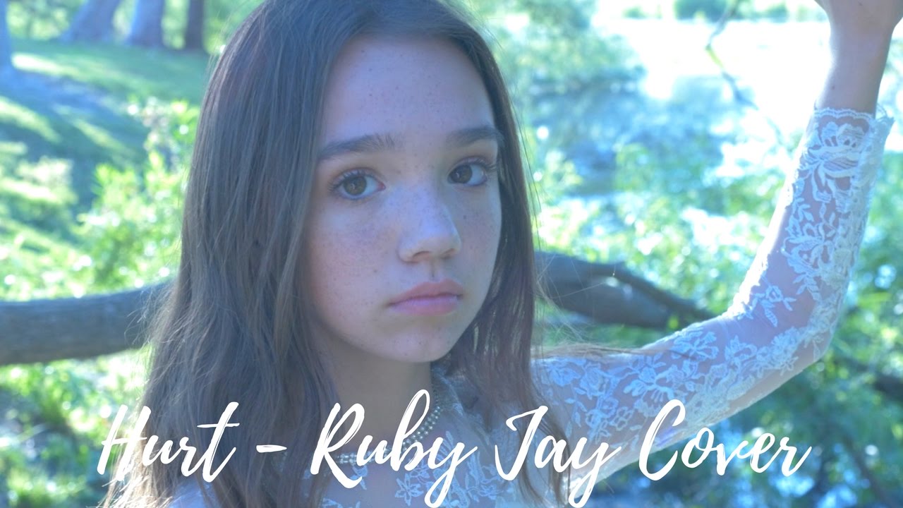 Hurt - Christina Aguilera | Ruby Jay Cover