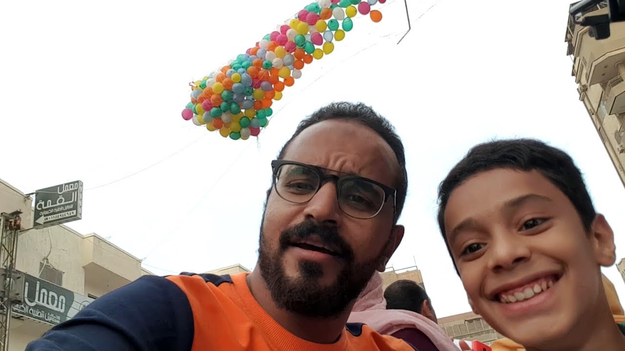 البلالين خرشمتني | فلوج عيد الفطر 2019 - احمد الجرنوسي